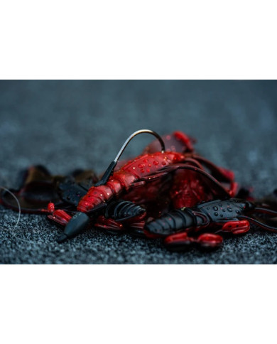 6th Sense Congo Craw 3.8" – Realistic Crawfish Soft Bait for Bass & Predatory Fish 6th Sense Congo Craw 3.8" – Realistic Crawfish Soft Bait for Bass & Predatory Fish