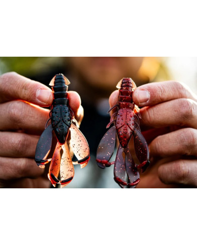 6th Sense Congo Craw 3.8" – Realistic Crawfish Soft Bait for Bass & Predatory Fish 6th Sense Congo Craw 3.8" – Realistic Crawfish Soft Bait for Bass & Predatory Fish