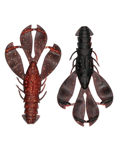 6th Sense Congo Craw 3.8" – Realistic Crawfish Soft Bait for Bass & Predatory Fish 6th Sense Congo Craw 3.8" – Realistic Crawfish Soft Bait for Bass & Predatory Fish