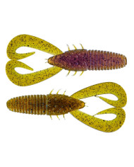 6th Sense Stroker Craw 6.6" – Premium Crawfish Soft Bait for Big Bass & Trophy Fish