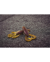 6th Sense Stroker Craw 6.6" – Premium Crawfish Soft Bait for Big Bass & Trophy Fish