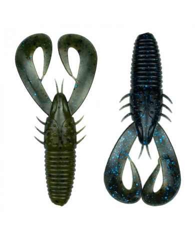 6th Sense Stroker Craw 6.6" – Premium Crawfish Soft Bait for Big Bass & Trophy Fish 6th Sense Stroker Craw 6.6" – Premium Crawfish Soft Bait for Big Bass & Trophy Fish