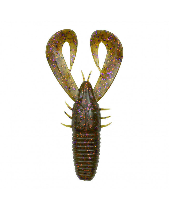 6th Sense Stroker Craw 6.6" – Premium Crawfish Soft Bait for Big Bass & Trophy Fish