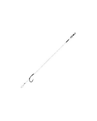 Pro Logic Stiff Rig Mirage – Ultra-Stiff Fluorocarbon Leader for Perfect Hook Presentation Pro Logic Stiff Rig Mirage – Ultra-Stiff Fluorocarbon Leader for Perfect Hook Presentation