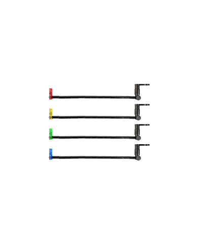Prologic Wind Blade Indicator – High-Sensitivity Bite Detection Prologic Wind Blade Indicator – High-Sensitivity Bite Detection
