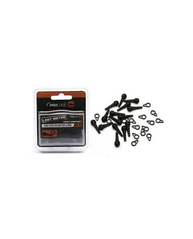 Prologic Fixed Rig Buffer and Ring – Secure & Versatile Rig Protection Prologic Fixed Rig Buffer and Ring – Secure & Versatile Rig Protection