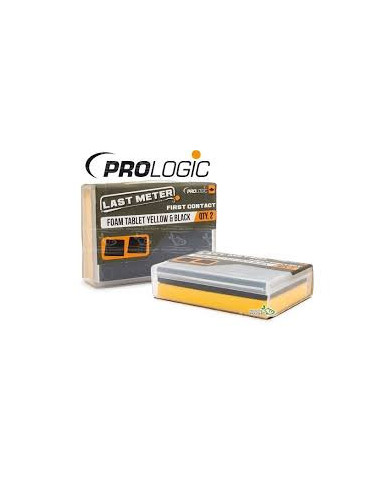 Prologic Foam Tablet – Perfect Buoyancy for Rig Balance Prologic Foam Tablet – Perfect Buoyancy for Rig Balance