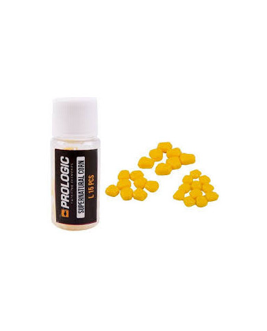 Prologic Supernatural Corn – Realistic Imitation Bait for Carp Prologic Supernatural Corn – Realistic Imitation Bait for Carp