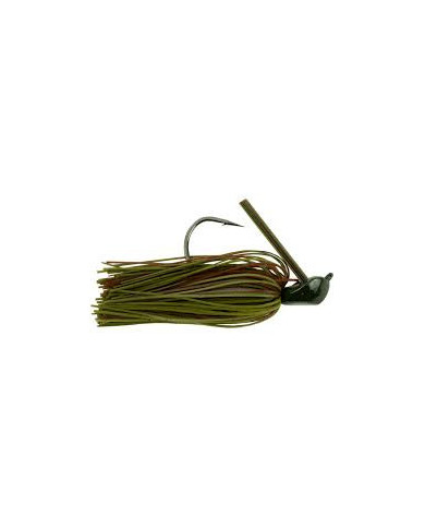 Googan Squad Juicee Casting Jig 1/2oz – Premium Fishing Jig for Bass & Game Fish Googan Squad Juicee Casting Jig 1/2oz – Premium Fishing Jig for Bass & Game Fish