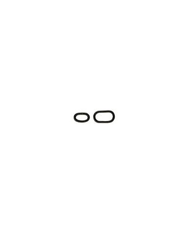 Prologic Oval Steel Ring Assortment – Durable & Versatile Rig Components Prologic Oval Steel Ring Assortment – Durable & Versatile Rig Components