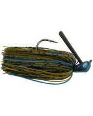 Googan Squad Juicee Casting Jig Okeechobee Craw 3/8oz | 5/0 Hook