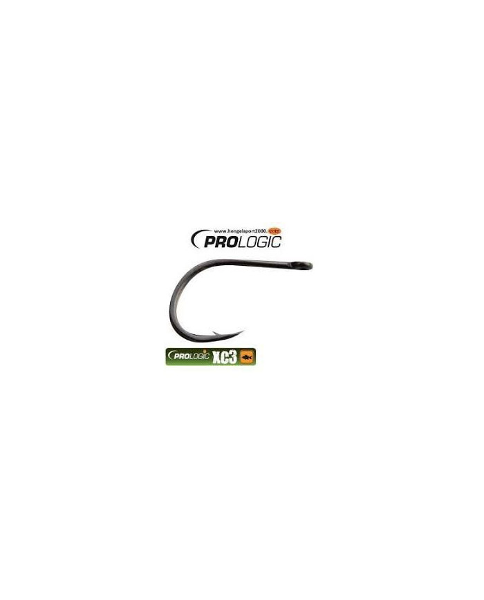 Prologic Hook – Precision, Strength & Sharpness for Superior Hook-Ups
