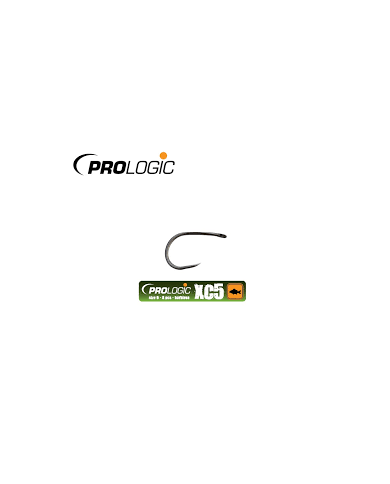 Prologic Hook – Precision, Strength & Sharpness for Superior Hook-Ups Prologic Hook – Precision, Strength & Sharpness for Superior Hook-Ups