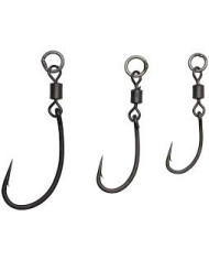 Prologic Swivel Hook – Sharp, Strong, and Twist-Free Rigging Prologic Swivel Hook – Sharp, Strong, and Twist-Free Rigging