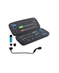 Prologic SNZ Slim Hang Indicator Set (3 Rods) – Precision Bite Detection Prologic SNZ Slim Hang Indicator Set (3 Rods) – Precision Bite Detection