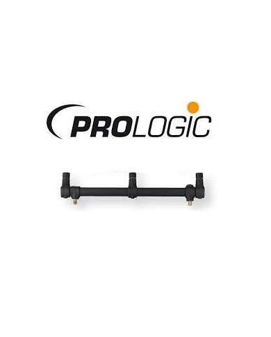 Prologic Buzzer Bar – Stable & Durable Rod Support for Bite Alarms Prologic Buzzer Bar – Stable & Durable Rod Support for Bite Alarms