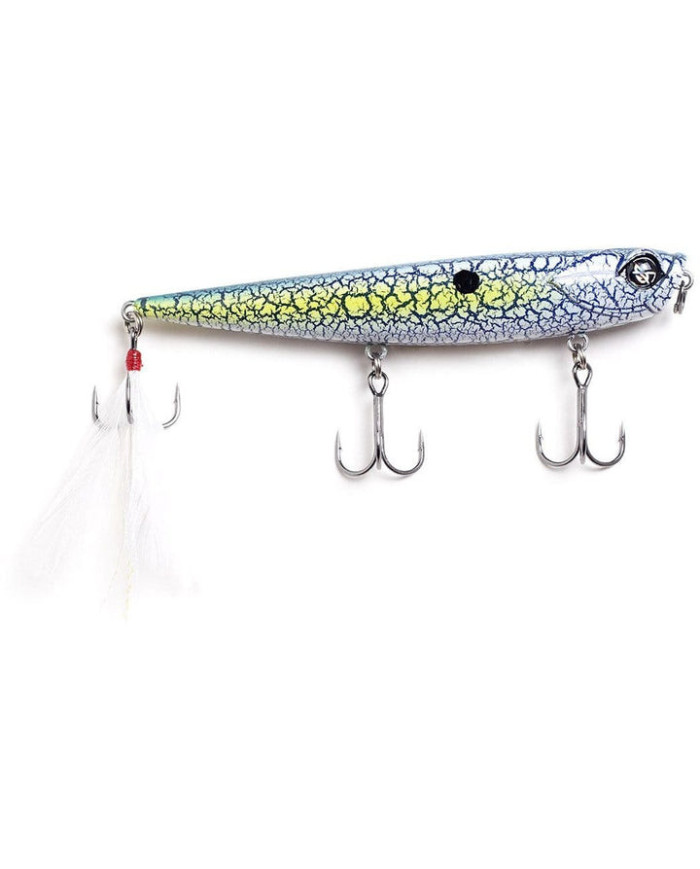 Googan Squad Hound – Topwater Walking Bait for Bass & Game Fish Googan Squad Hound – Topwater Walking Bait for Bass & Game Fish