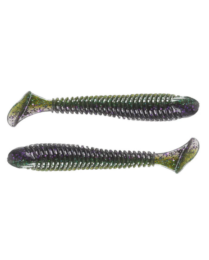 Googan Squad Saucy Swimmer 3.3" Swimbait - Lifelike Action for Catching Bass & More Googan Squad Saucy Swimmer 3.3" Swimbait - Lifelike Action for Catching Bass & More