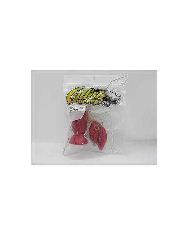 HET HOM Catfish Poppers – Loud, Buoyant & Perfect for Aggressive Strikes