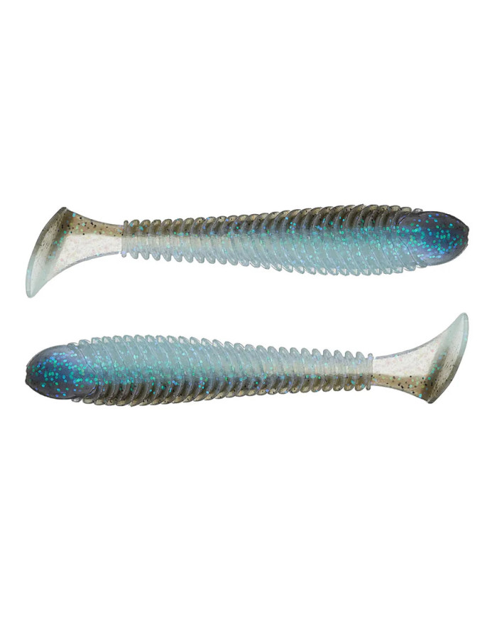 Googan Squad Saucy Swimmer 3.3" Swimbait - Lifelike Action for Catching Bass & More Googan Squad Saucy Swimmer 3.3" Swimbait - Lifelike Action for Catching Bass & More