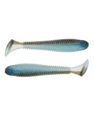 Googan Squad Saucy Swimmer 3.3" Swimbait - Lifelike Action for Catching Bass & More Googan Squad Saucy Swimmer 3.3" Swimbait - Lifelike Action for Catching Bass & More