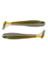 Googan Squad Saucy Swimmer 4.8" Swimbait - Perfect for Catching Larger Bass & Predators Googan Squad Saucy Swimmer 4.8" Swimbait - Perfect for Catching Larger Bass & Predators