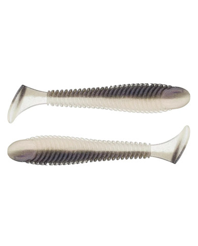 Googan Squad Saucy Swimmer 4.8" Swimbait - Perfect for Catching Larger Bass & Predators Googan Squad Saucy Swimmer 4.8" Swimbait - Perfect for Catching Larger Bass & Predators