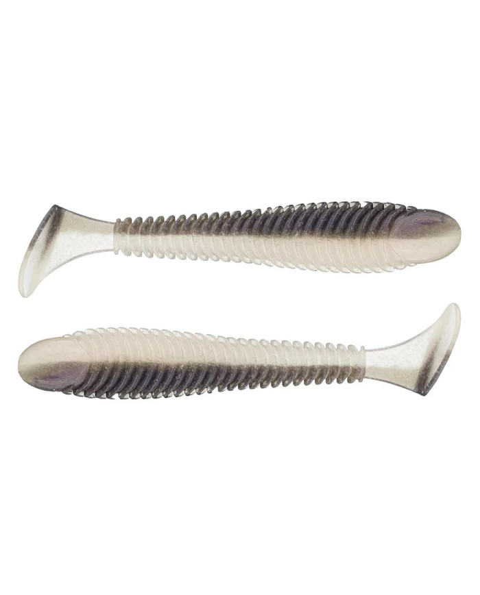 Googan Squad Saucy Swimmer 4.8" Swimbait - Perfect for Catching Larger Bass & Predators