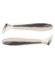 Googan Squad Saucy Swimmer 4.8" Swimbait - Perfect for Catching Larger Bass & Predators