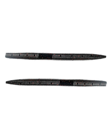 Googan Squad Lunker Log 4" - Effective Soft Plastic Bait for Bass Fishing Googan Squad Lunker Log 4" - Effective Soft Plastic Bait for Bass Fishing