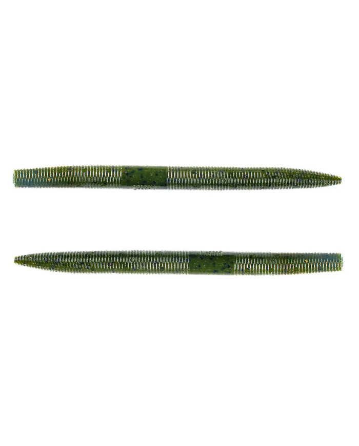 Googan Squad Lunker Log 4" - Effective Soft Plastic Bait for Bass Fishing Googan Squad Lunker Log 4" - Effective Soft Plastic Bait for Bass Fishing