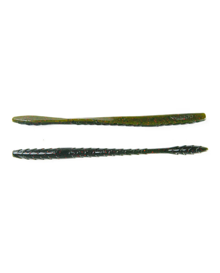 Googan Squad Slim Shake Worm 6.5" - Versatile Soft Plastic for Finesse Fishing Googan Squad Slim Shake Worm 6.5" - Versatile Soft Plastic for Finesse Fishing