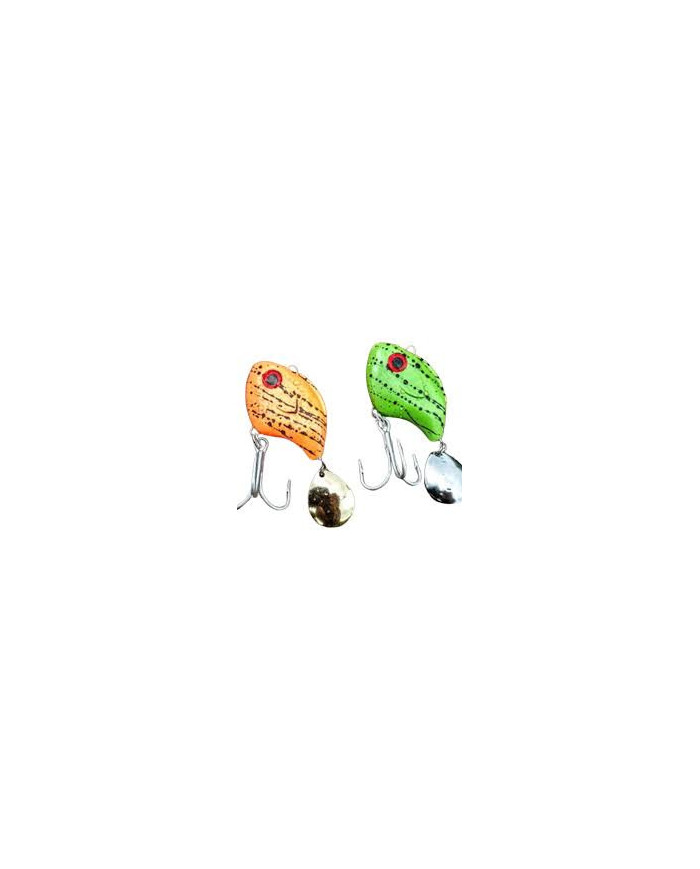 HET HOM Catfish Poppers – Loud, Buoyant & Perfect for Aggressive Strikes