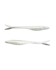 Googan Squad Dart 5" - Versatile Soft Plastic Bait for Bass Fishing