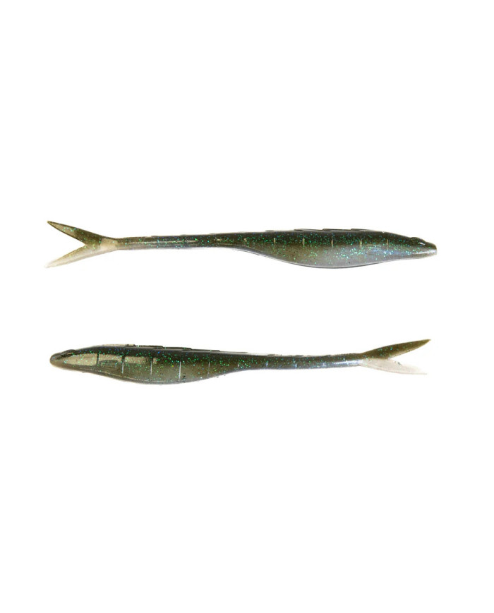 Googan Squad Dart 5" - Versatile Soft Plastic Bait for Bass Fishing