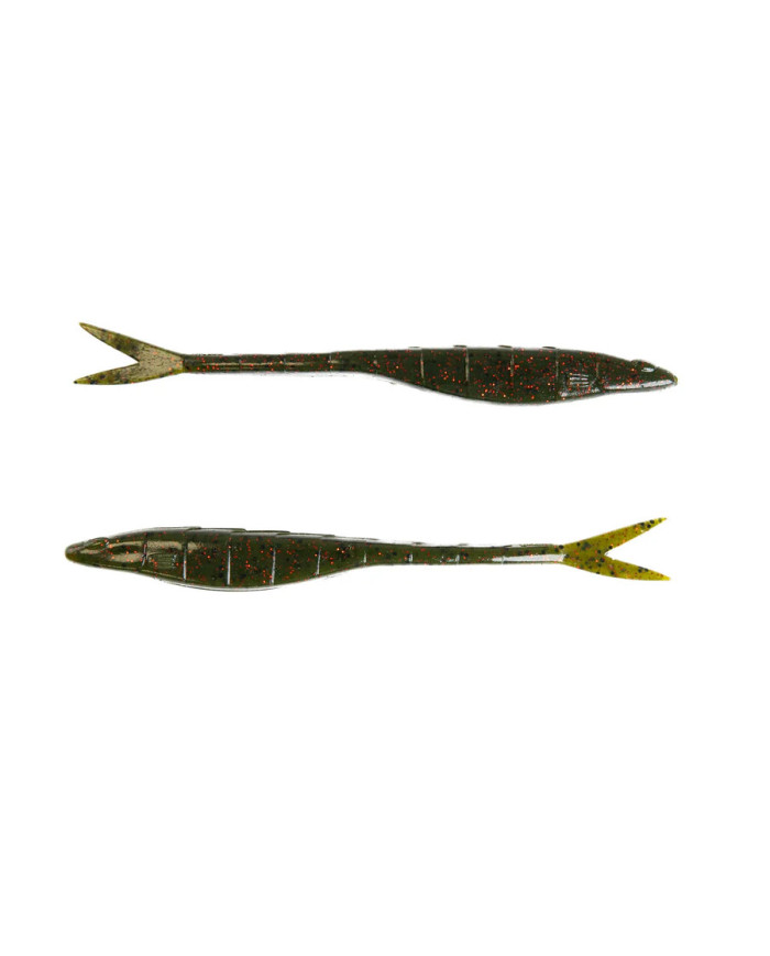 Googan Squad Dart 7" - Premium Soft Plastic Bait for Big Bass