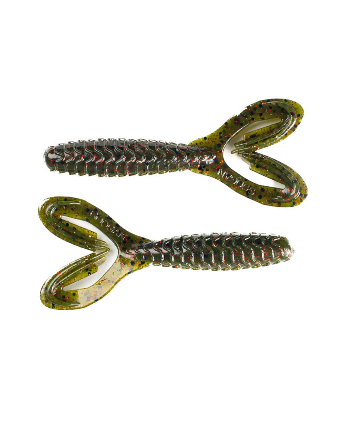Googan Squad Love Grub 4" - Versatile Soft Plastic Grub for Bass Fishing