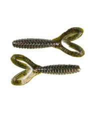 Googan Squad Love Grub 4" - Versatile Soft Plastic Grub for Bass Fishing