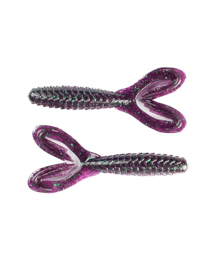 Googan Squad Love Grub 4" - Versatile Soft Plastic Grub for Bass Fishing Googan Squad Love Grub 4" - Versatile Soft Plastic Grub for Bass Fishing