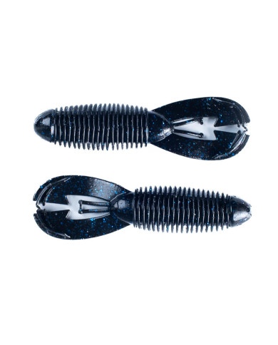Googan Squad Nuke Punch 3 5/8" - Soft Plastic for Heavy Cover Fishing Googan Squad Nuke Punch 3 5/8" - Soft Plastic for Heavy Cover Fishing