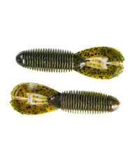 Googan Squad Nuke Punch 3 5/8" - Soft Plastic for Heavy Cover Fishing Googan Squad Nuke Punch 3 5/8" - Soft Plastic for Heavy Cover Fishing