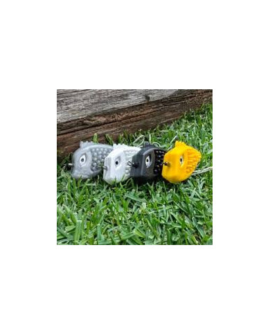 Dorsal Fish Poppers & Toffie – Irresistible Action & Scent for Topwater Strikes Dorsal Fish Poppers & Toffie – Irresistible Action & Scent for Topwater Strikes