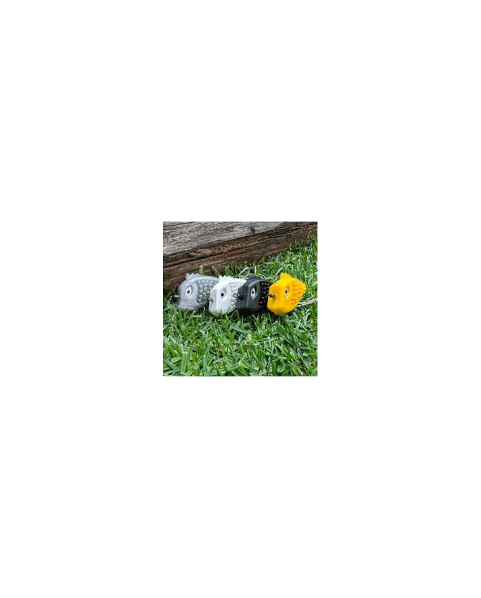 Dorsal Fish Poppers & Toffie – Irresistible Action & Scent for Topwater Strikes Dorsal Fish Poppers & Toffie – Irresistible Action & Scent for Topwater Strikes