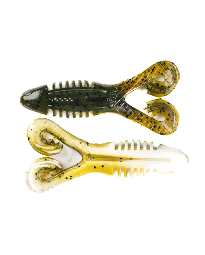 Googan Squad Toad 4" - Topwater Soft Plastic for Bass Fishing