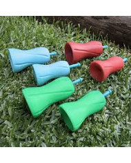 Dorsal Fish Poppers & Toffie – Irresistible Action & Scent for Topwater Strikes Dorsal Fish Poppers & Toffie – Irresistible Action & Scent for Topwater Strikes