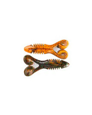 Googan Squad Toad 4" - Topwater Soft Plastic for Bass Fishing Googan Squad Toad 4" - Topwater Soft Plastic for Bass Fishing