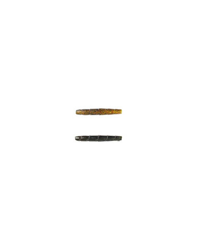 Googan Squad Rattlin' Ned 2 3/4" - Finesse Soft Plastic with Built-in Rattle Googan Squad Rattlin' Ned 2 3/4" - Finesse Soft Plastic with Built-in Rattle