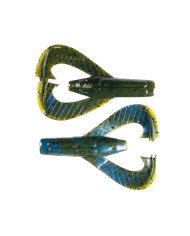 Googan Squad Rattlin' Chunk 2 3/4" - Soft Plastic Trailer with Built-in Rattle