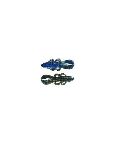 Googan Squad Bandito Bug 3.3" - Versatile Soft Plastic for Bass Fishing Googan Squad Bandito Bug 3.3" - Versatile Soft Plastic for Bass Fishing
