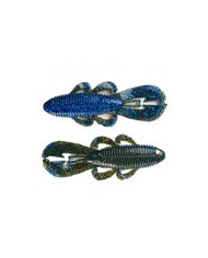 Googan Squad Bandito Bug 3.3" - Versatile Soft Plastic for Bass Fishing